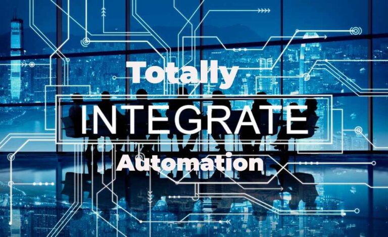 TIA Software Portal: What is Totally Integrated Automation