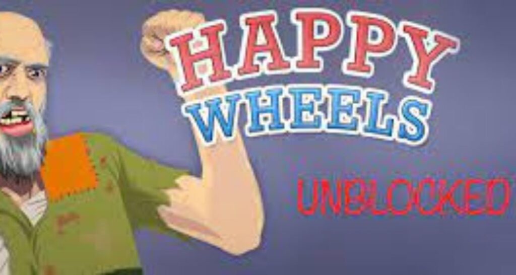 Happy Wheels Unblocked Games 66