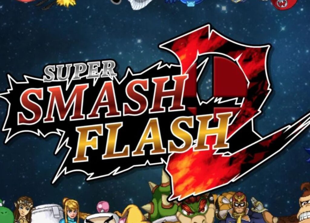 Super Smash Flash 2 Unblocked Games 66