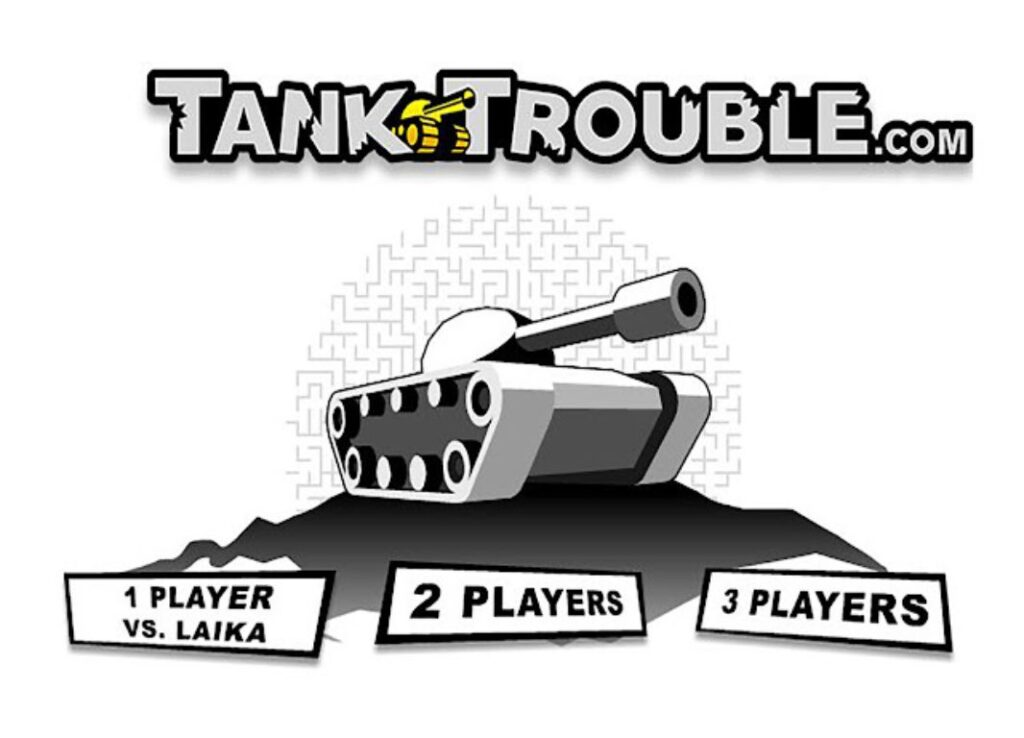 Tank Trouble Unblocked Games 66