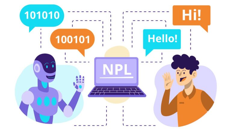 How does Natural Language Processing work in 2023