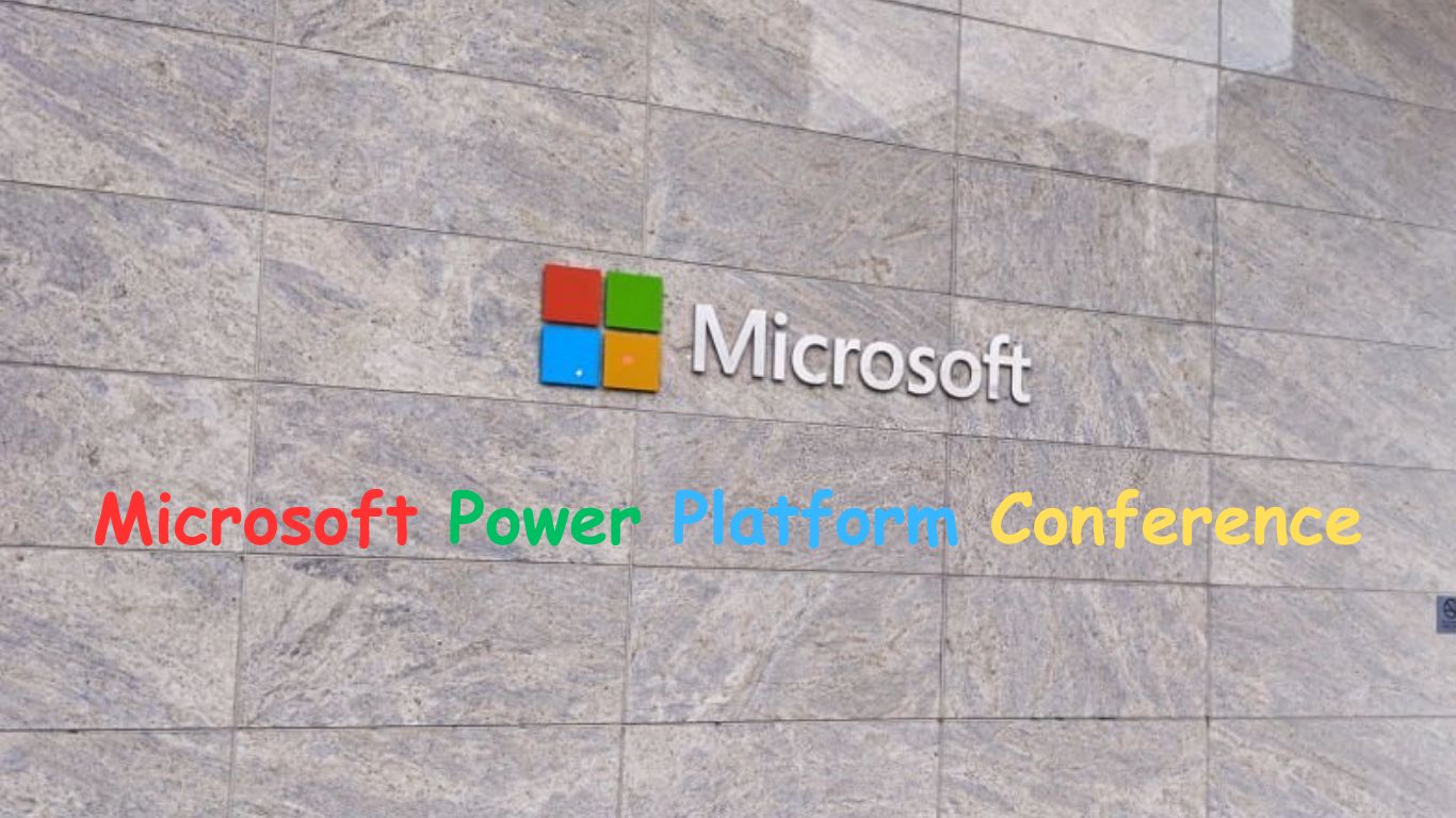 Microsoft Power Platform Conference