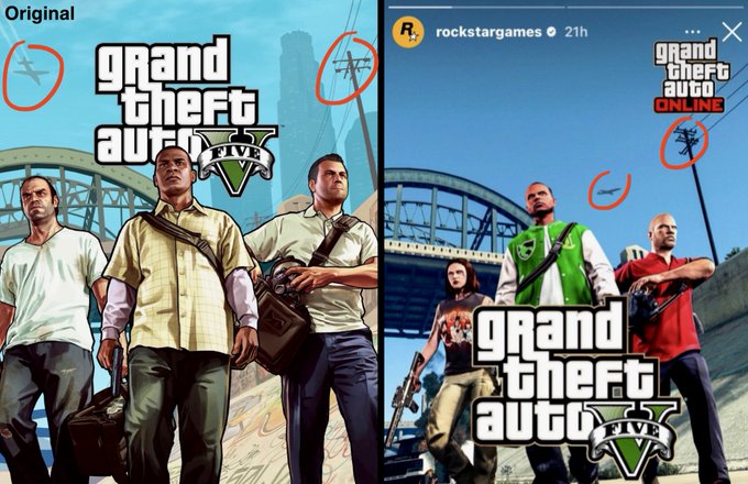 Rockstar Games GTA 6 Tease Hinted