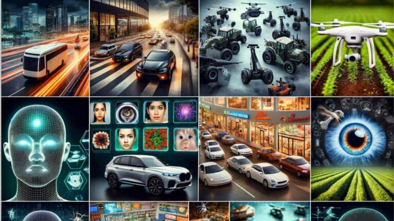 10 Real World Applications of Computer Vision in 2024