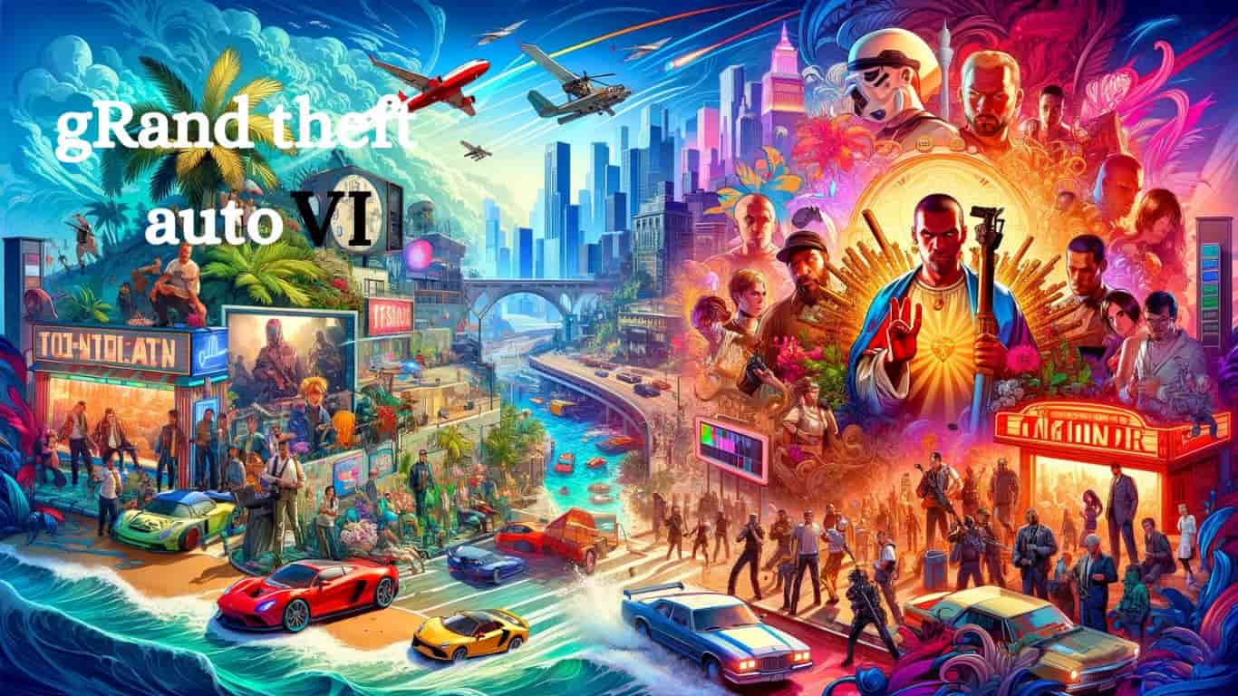 GTA 6 Release Insights Maps, Characters & Trailers