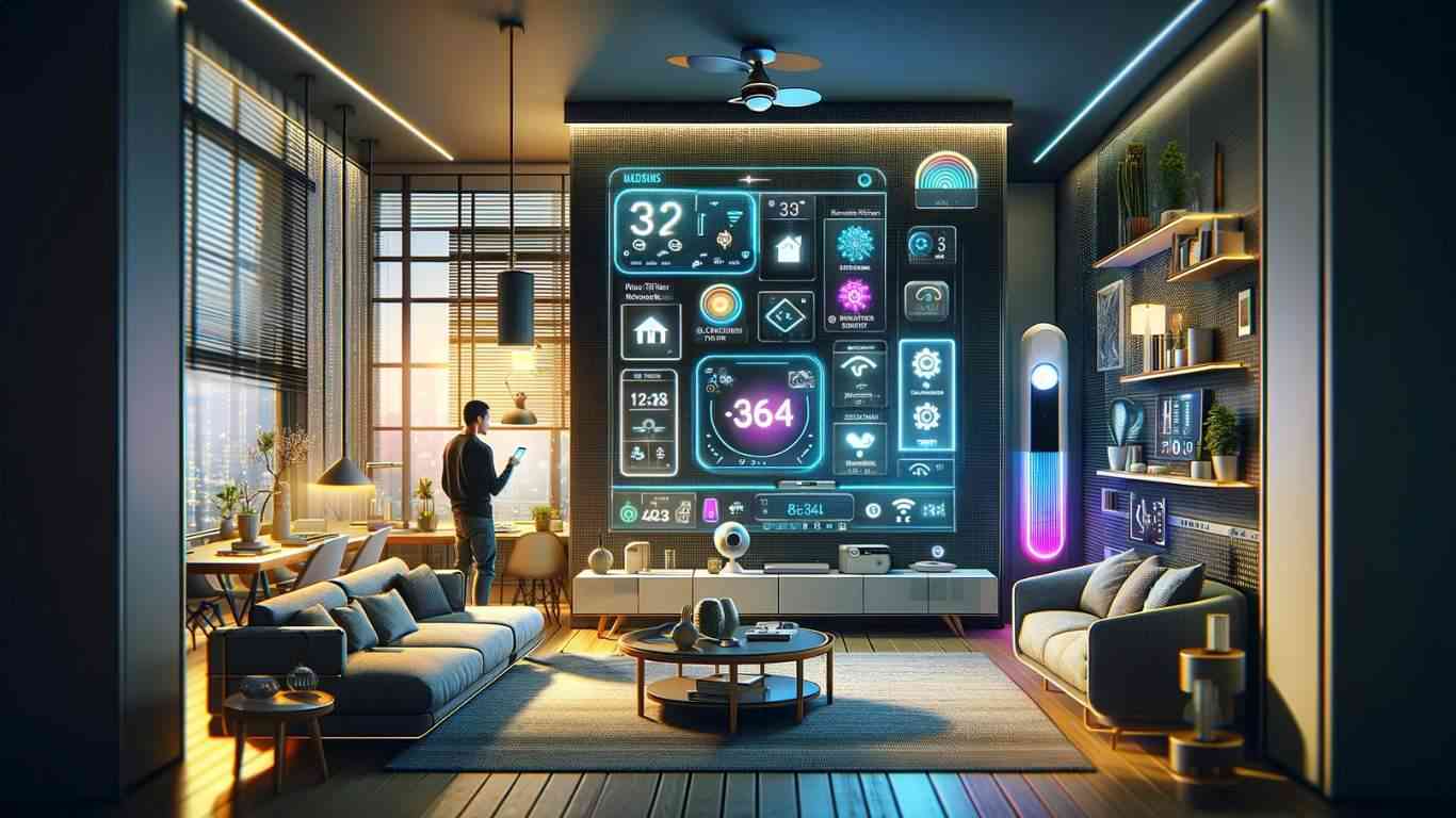 How to Set Up a Smart Homes in 2024
