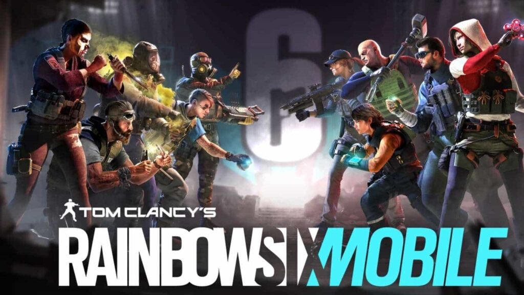 rainbow six mobile release date 