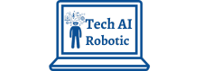Tech AI Robotic Logo