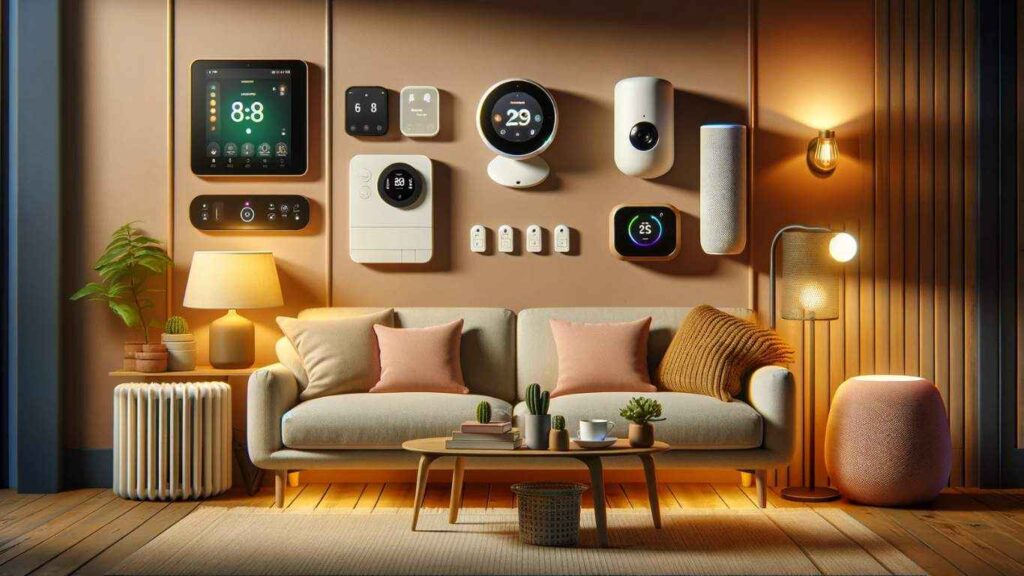 Affordable Smart Homes Devices