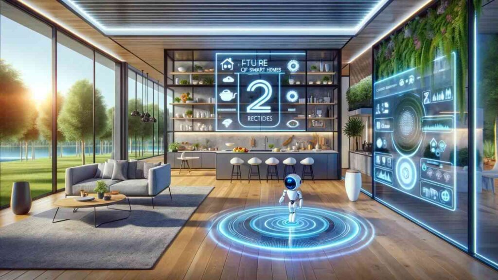 Future Of Smart Homes
